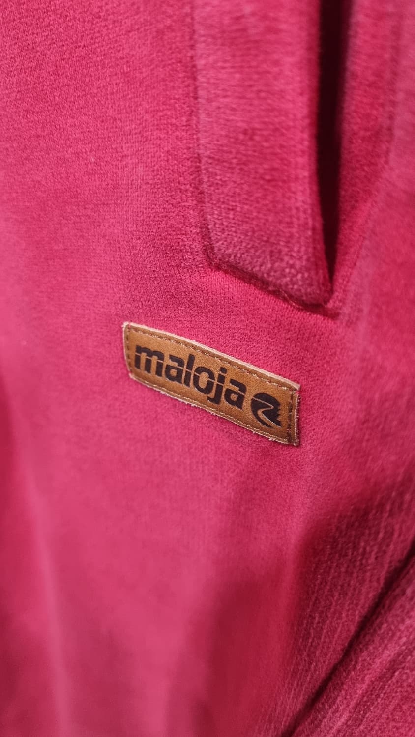 말로야 등산 캠핑 기모 조거팬츠 허리35~36(L) 새제품 상품이미지2