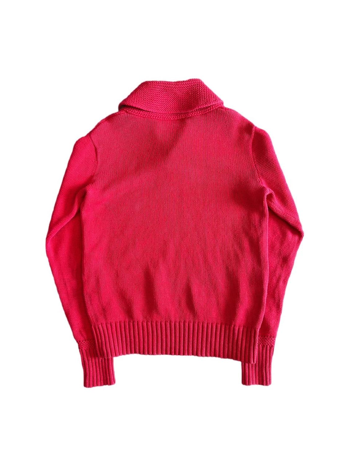 폴로 랄프로렌 숄카라 코튼 스웨터 상품이미지2