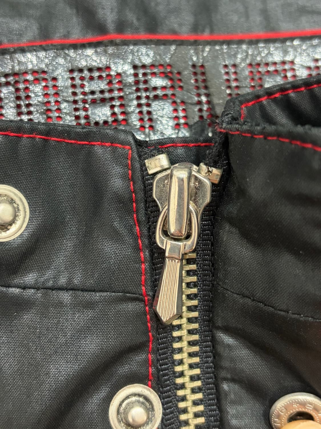 HOMBRUNO 옴브루노 라이더 바이커 자켓 상품이미지9