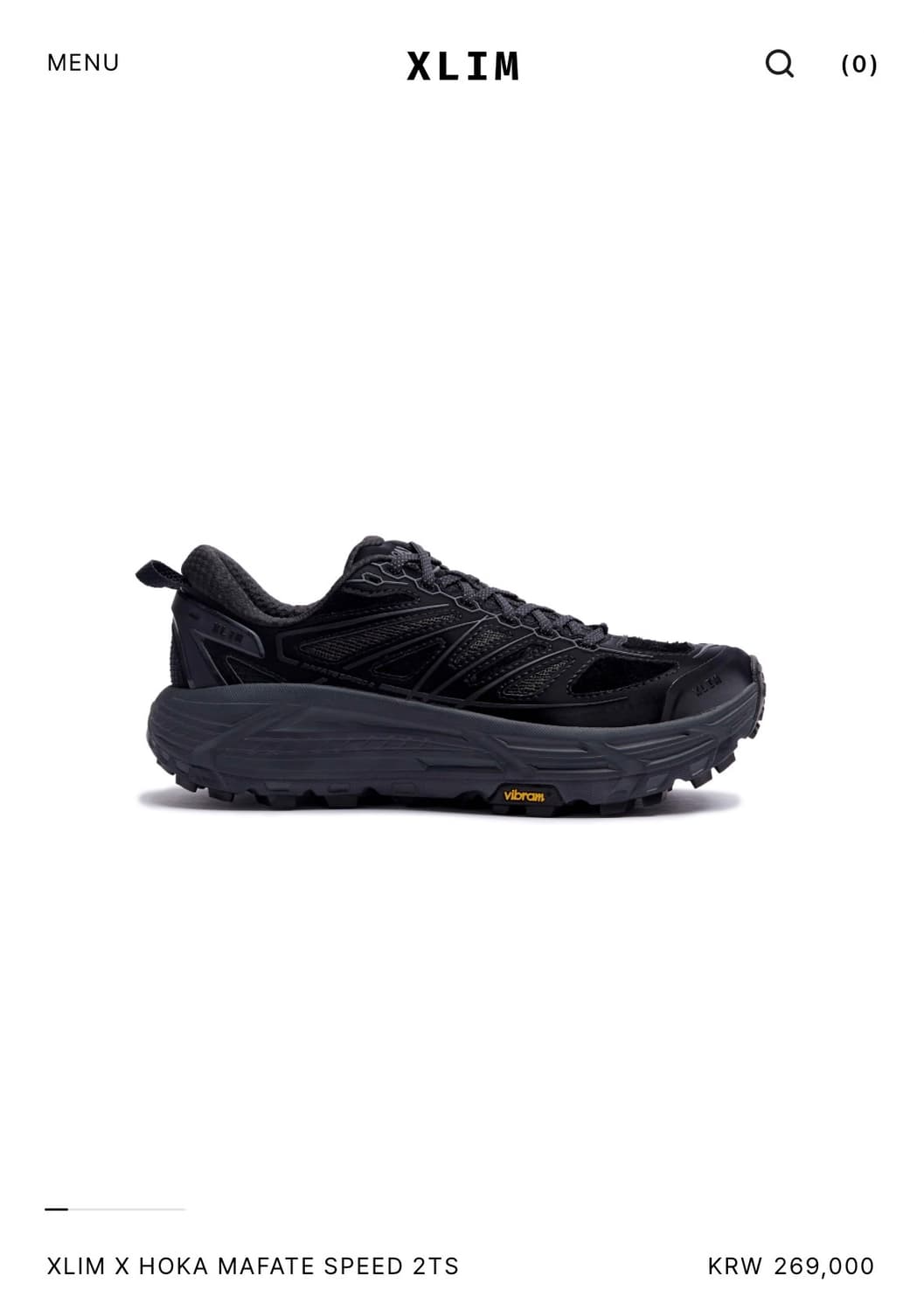 호카 엑슬림 275 새상품 상품이미지2