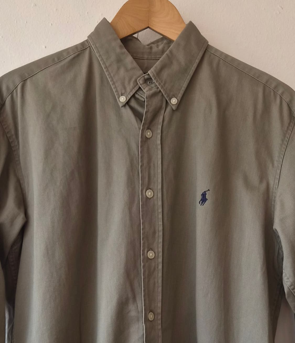 폴로랄프로렌 남성 코튼긴팔셔츠 상품이미지2