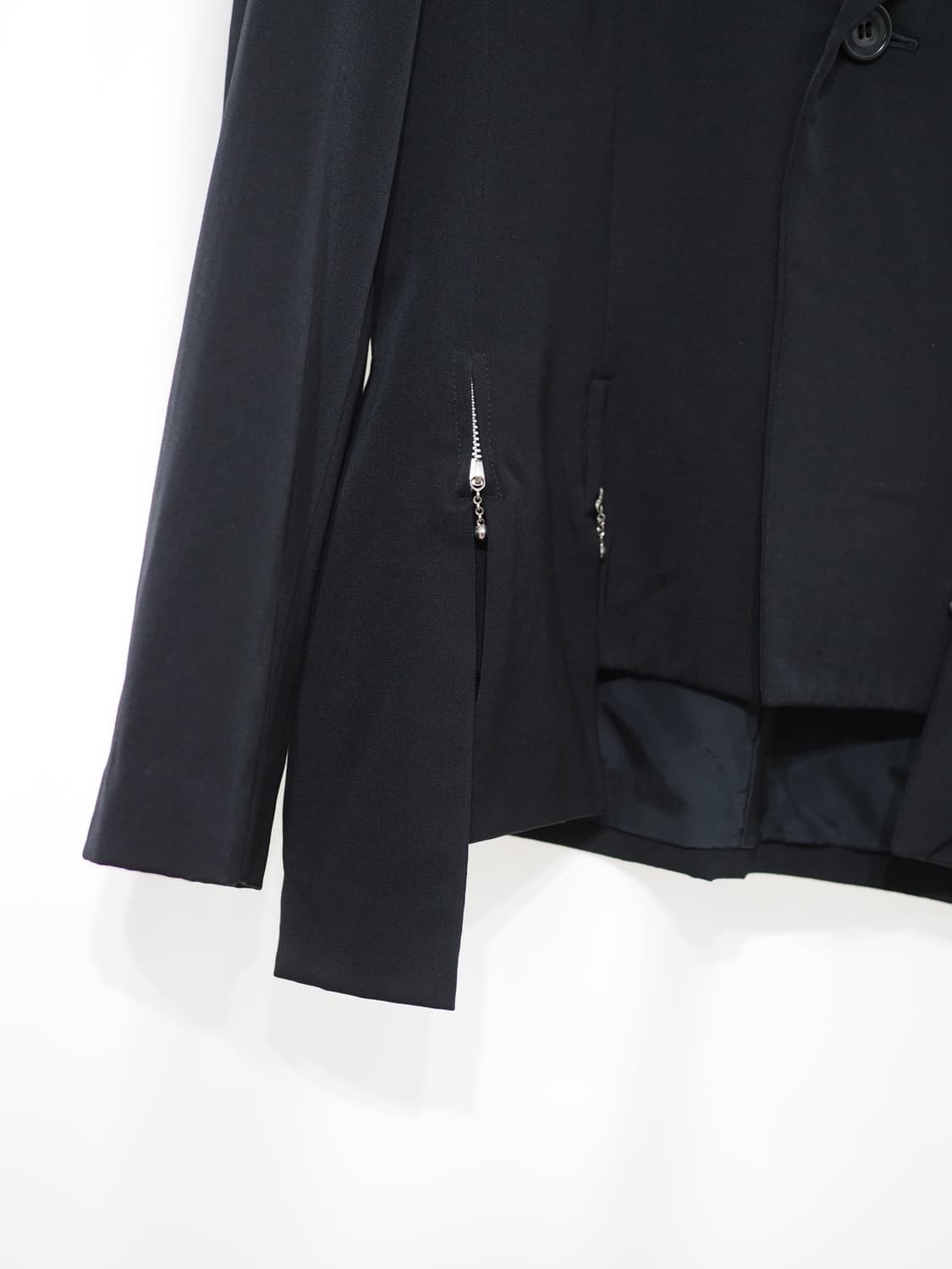 Y's wool jacket  상품이미지4