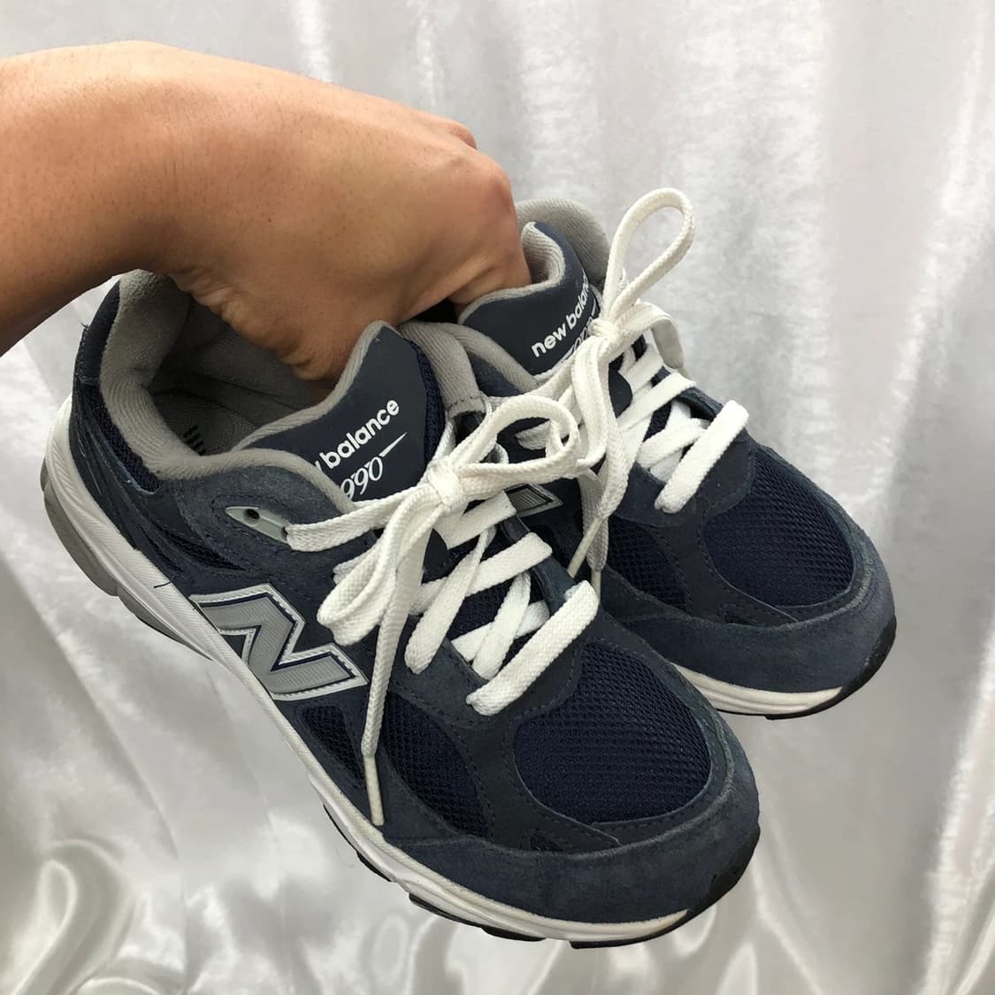 뉴발란스 990 운동화 사이즈215  상품이미지7