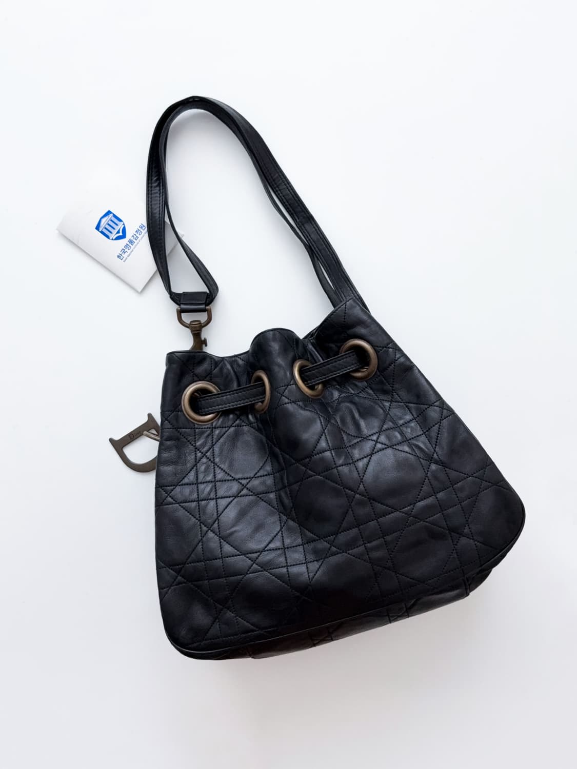 디올 까나쥬 버킷백 상품이미지1