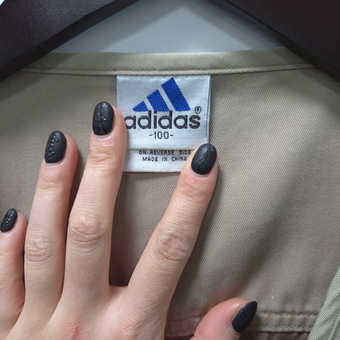 아디다스 00's 빈티지 베이지 멀티포켓 베스트 100 상품이미지4