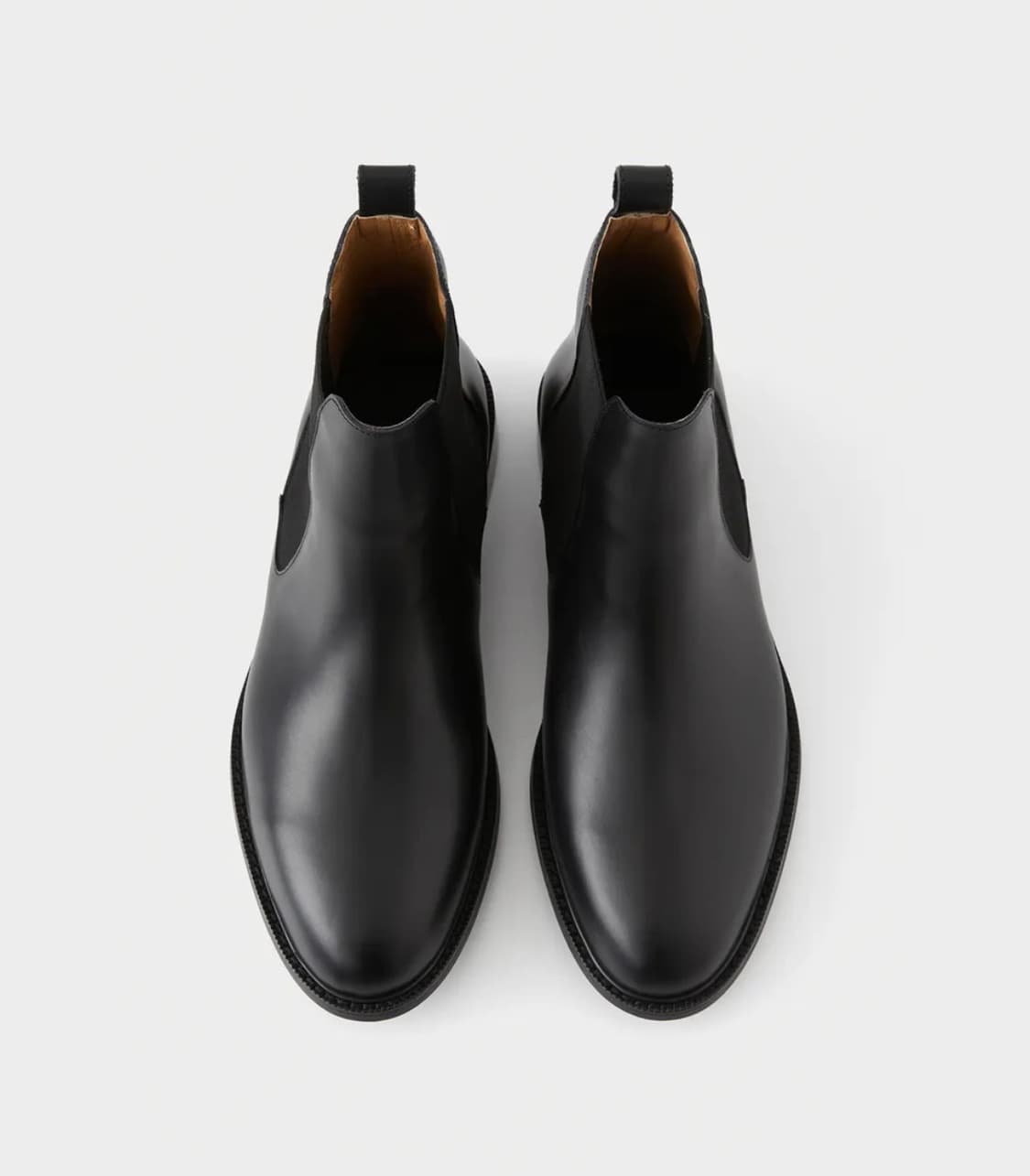 [265] 로맨틱무브 뉴탐페레 소가죽 첼시 부츠 상품이미지1