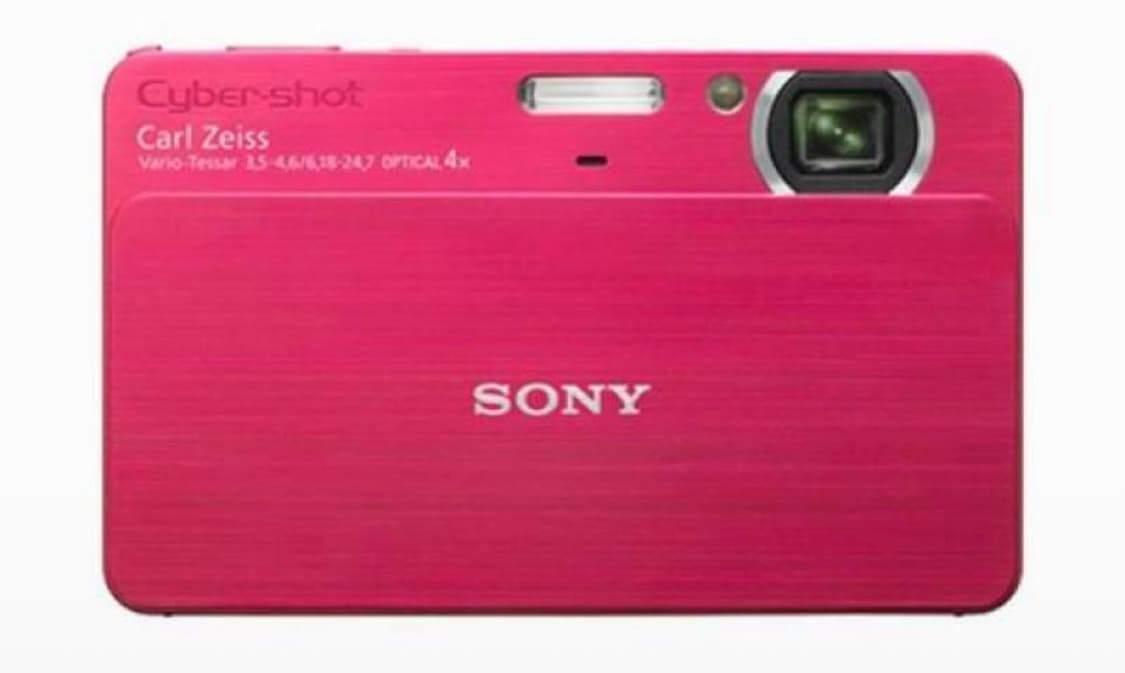 소니 사이버샷 핑크 dsc-t700  상품이미지1
