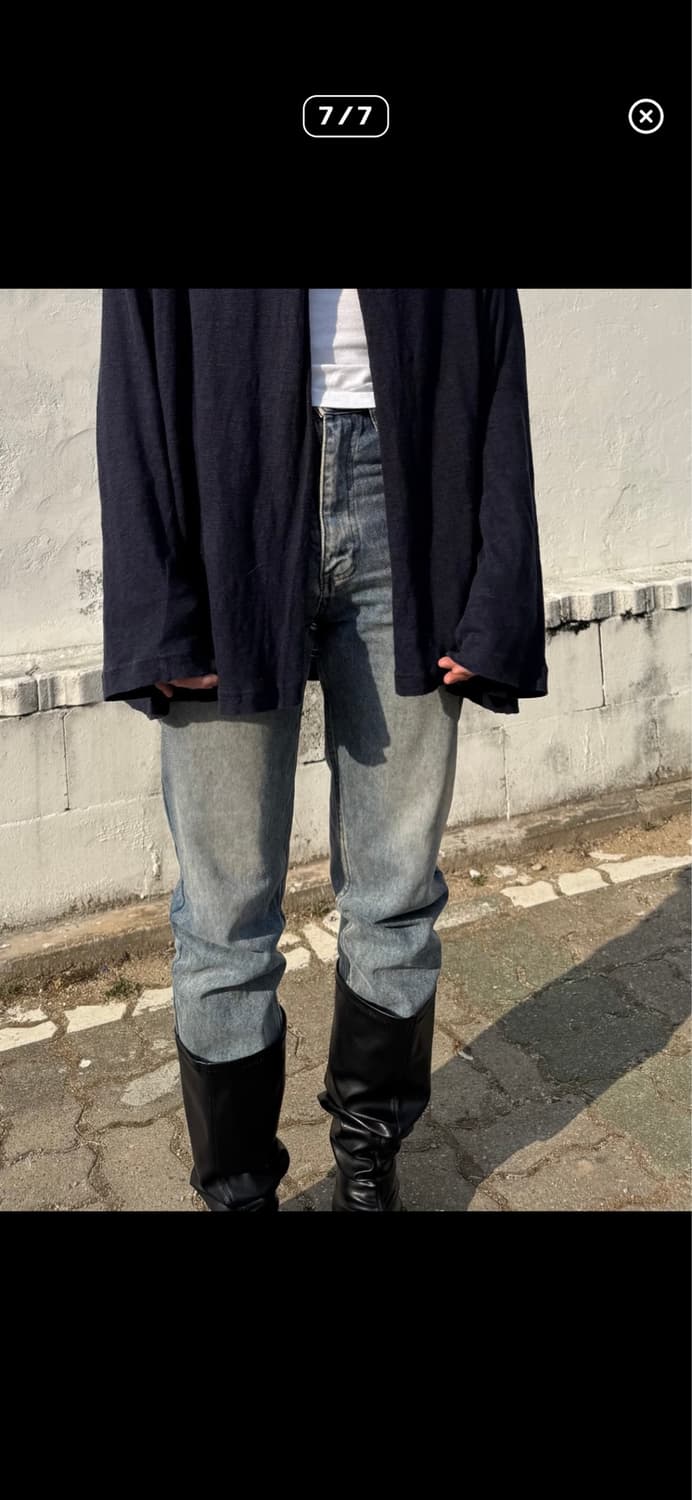 마르지엘라 데님 27 상품이미지7