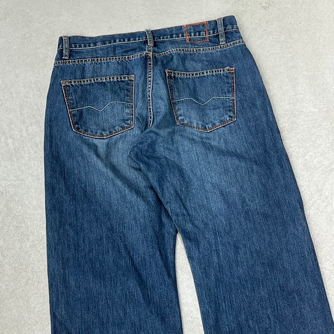 휴고보스 오렌지 데님팬츠 s09837 상품이미지4