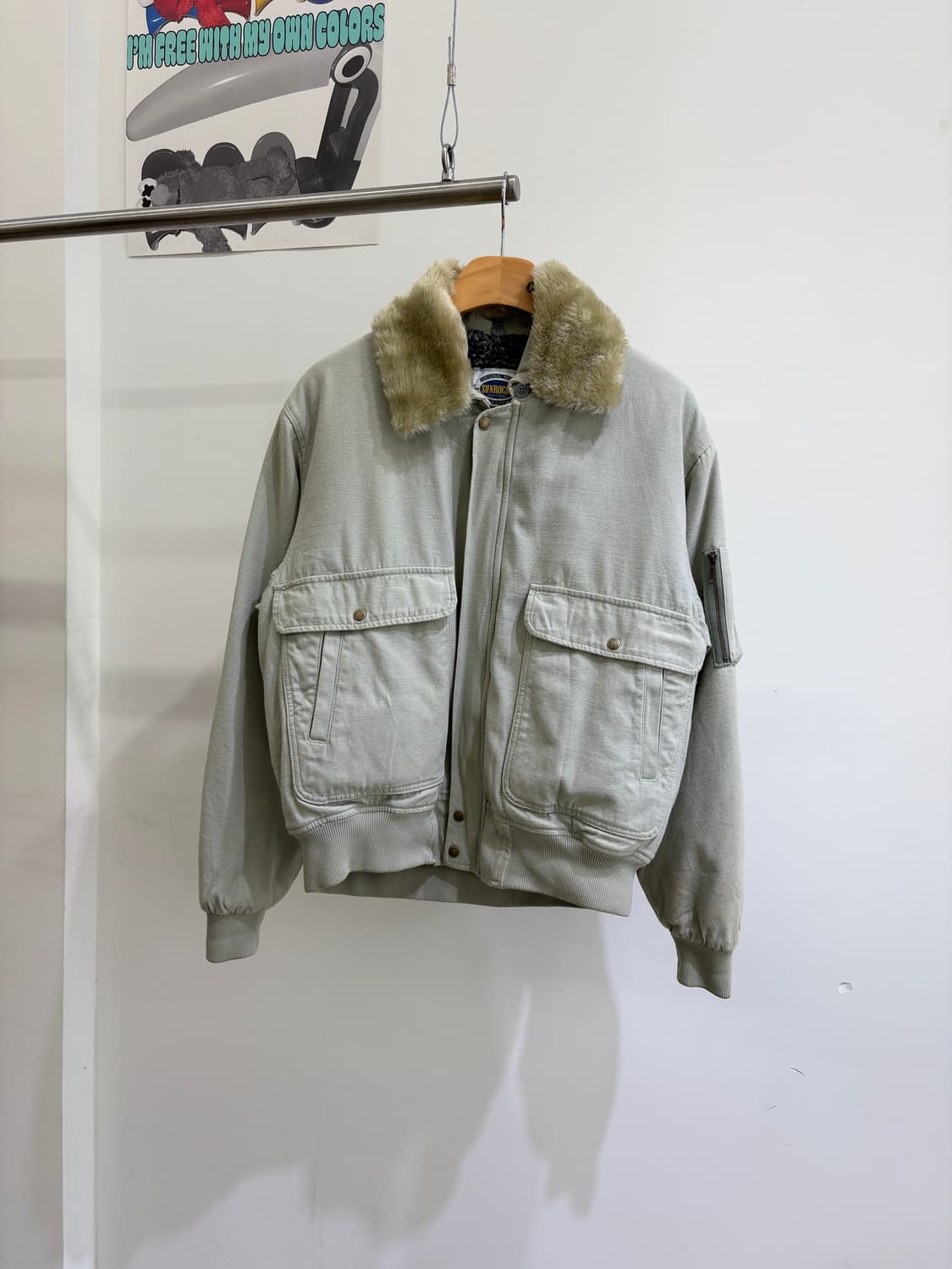 SUN ROCKY (Made in Japan) 자켓 상품이미지1