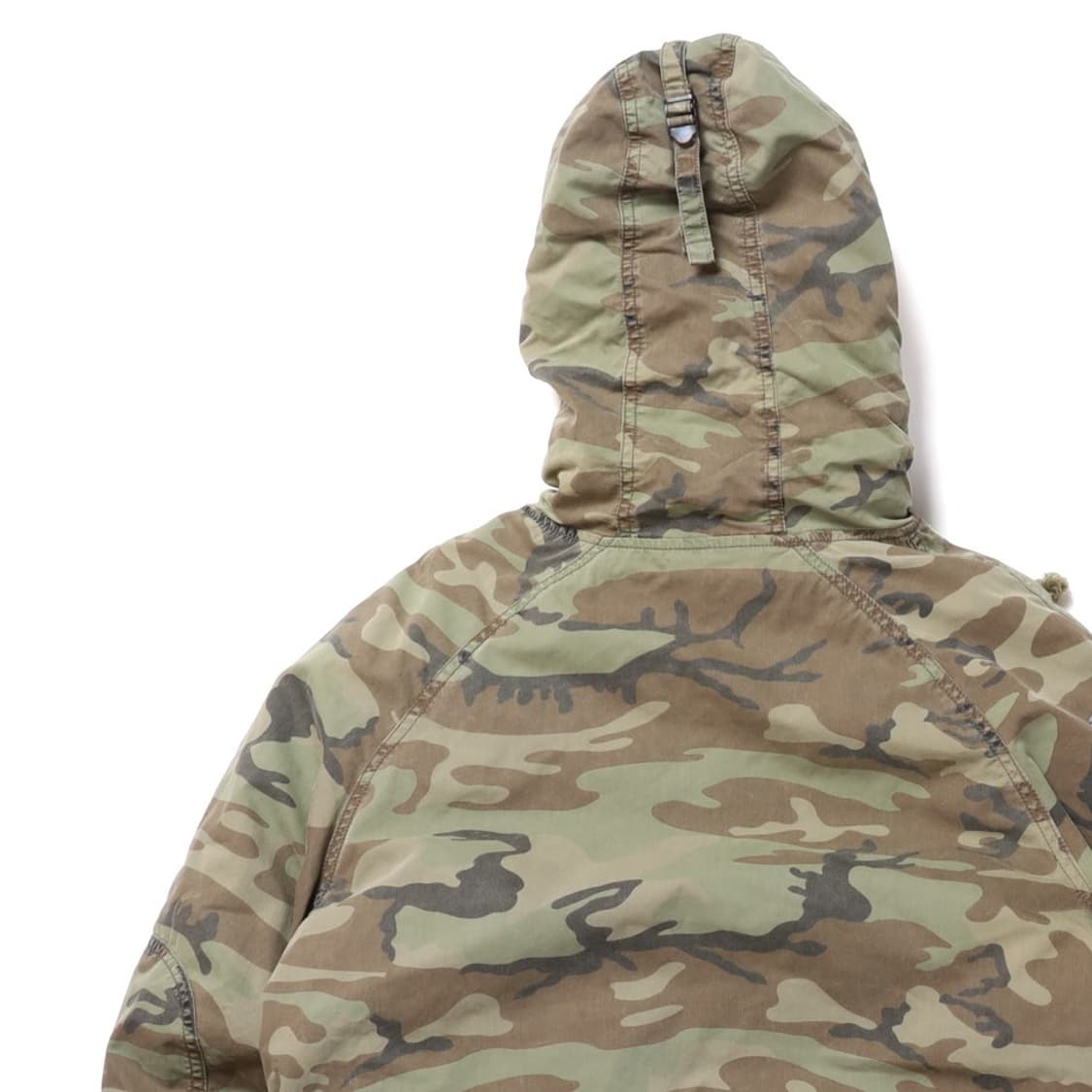 Denim & Supply Camouflage N3B Jacket 
 상품이미지5