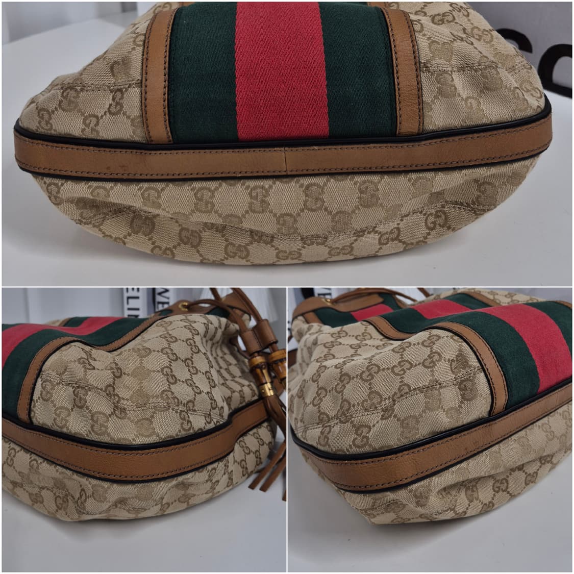 구찌 슈프림 버킷백 상품이미지9