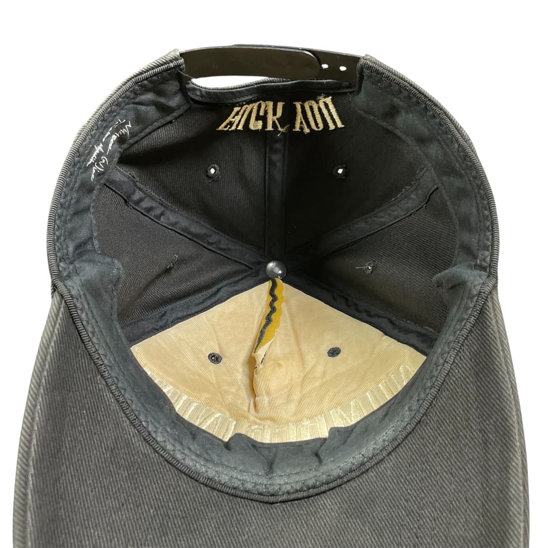 🕑number (n)ine 06ss fxxxyou cap 상품이미지4