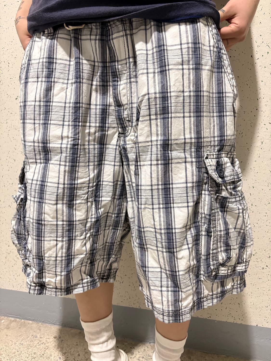 LEE 카고 쇼츠 상품이미지1