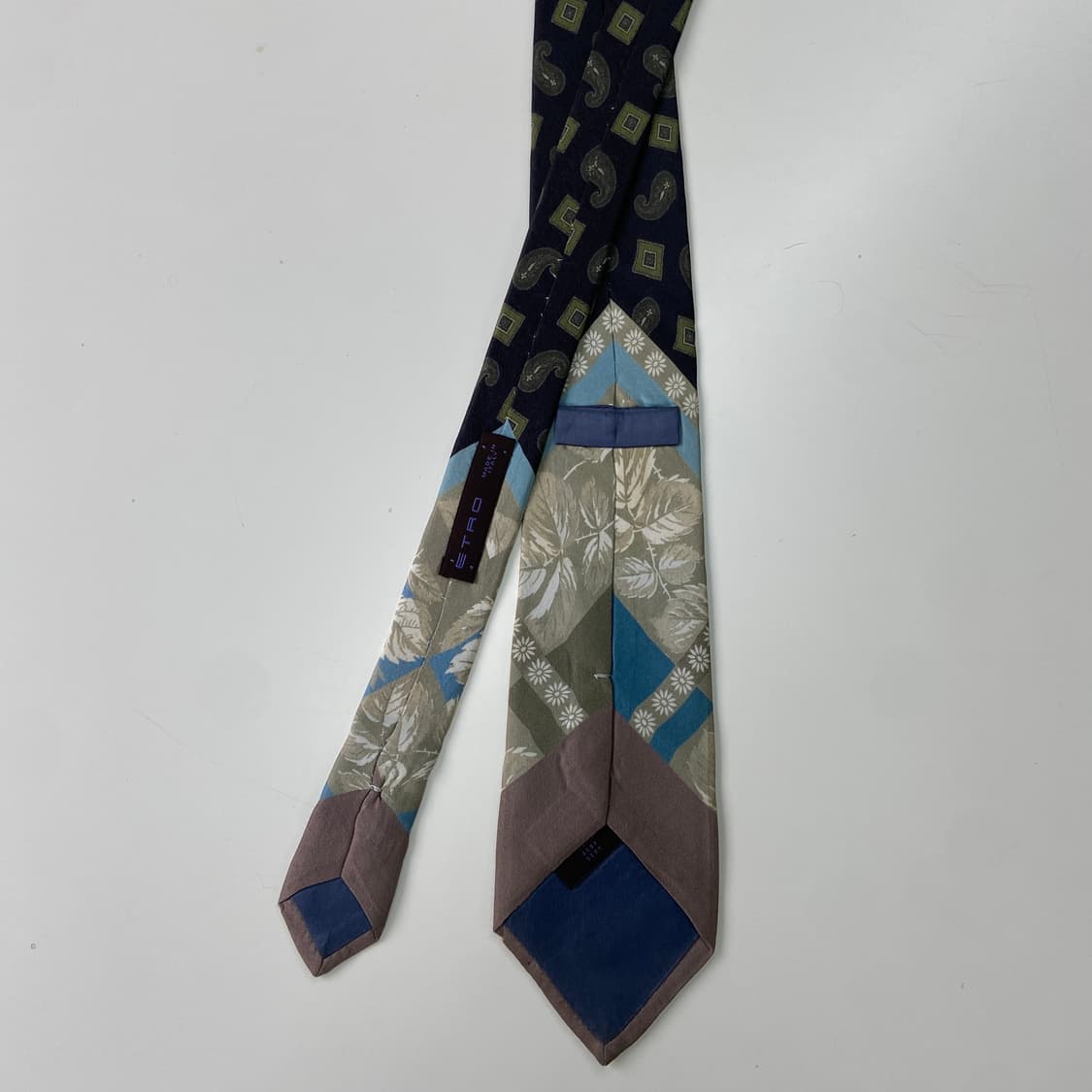 에트로(ETRO) 명품 정품넥타이 상품이미지3