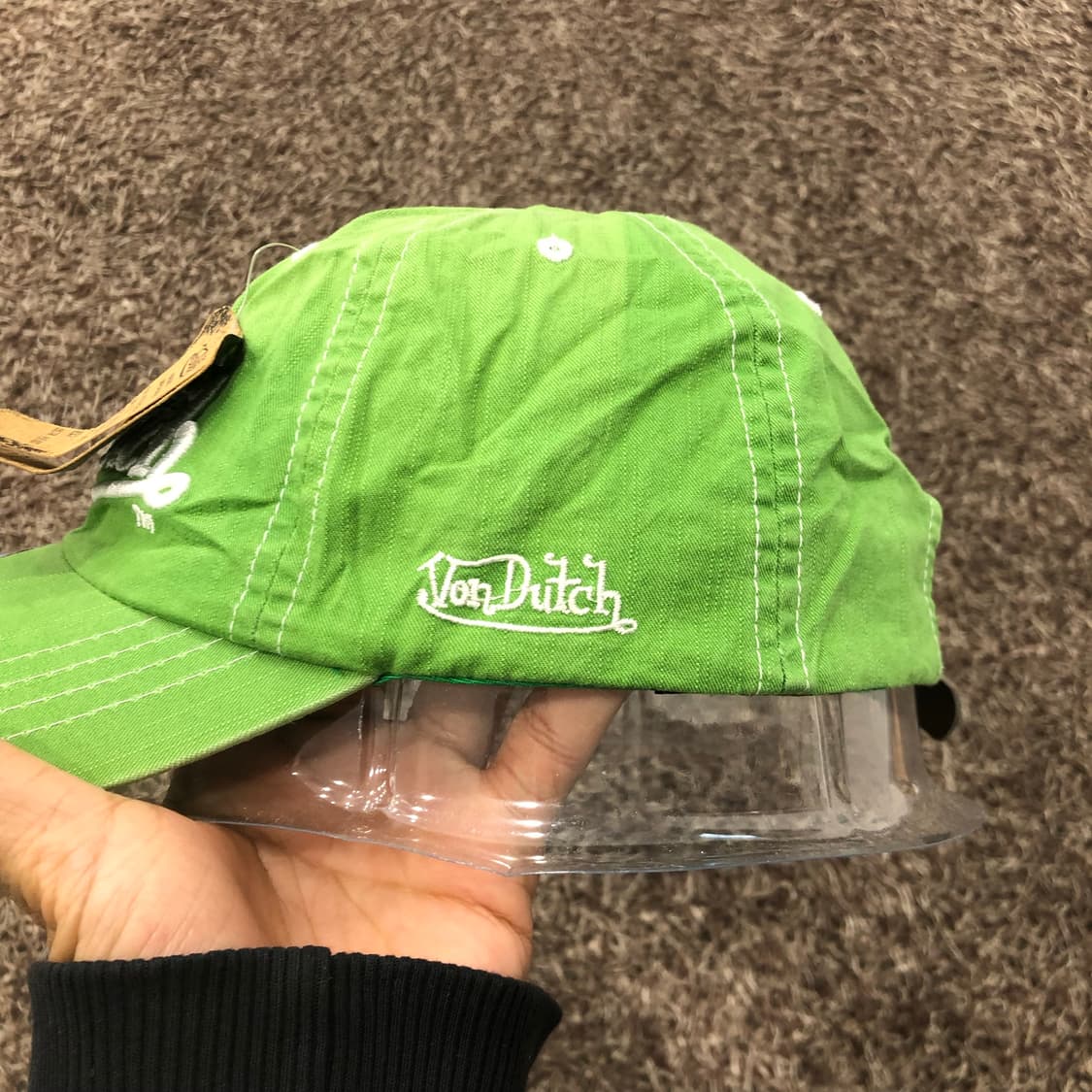 데드스탁 본더치 볼캡 상품이미지3