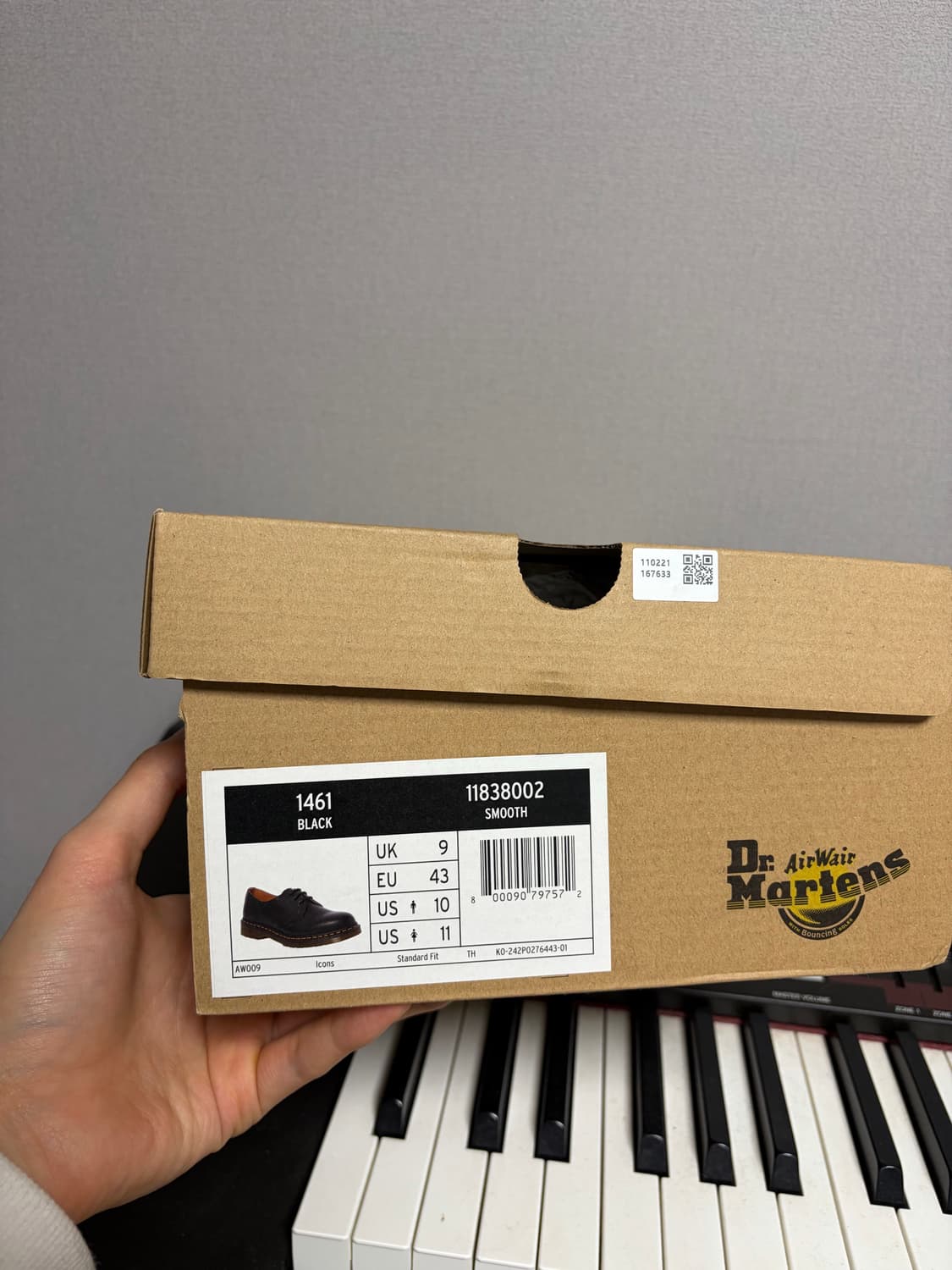 닥터마틴 1461 280 상품이미지7
