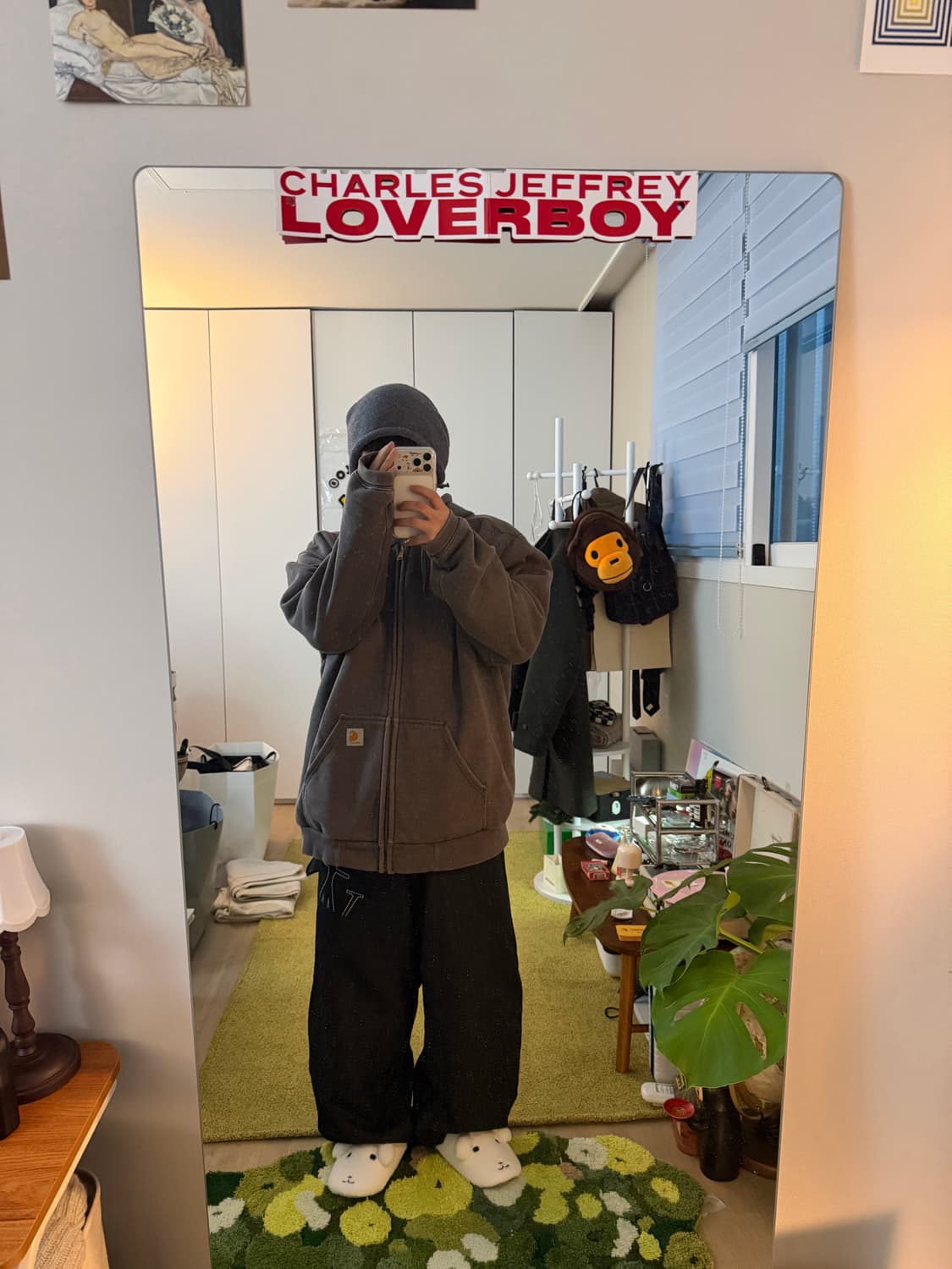 칼하트 후드집업 Carhartt 상품이미지2