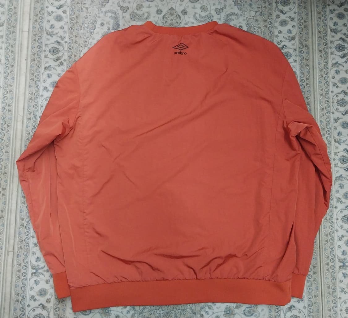 엄브로 웜업 자켓 2XL 상품이미지2