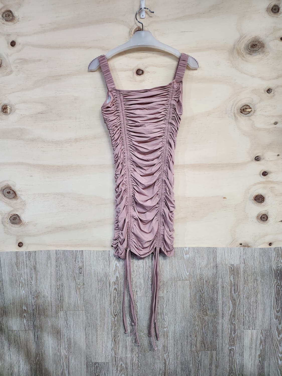 671) 여성 셔링 수영복 상품이미지2