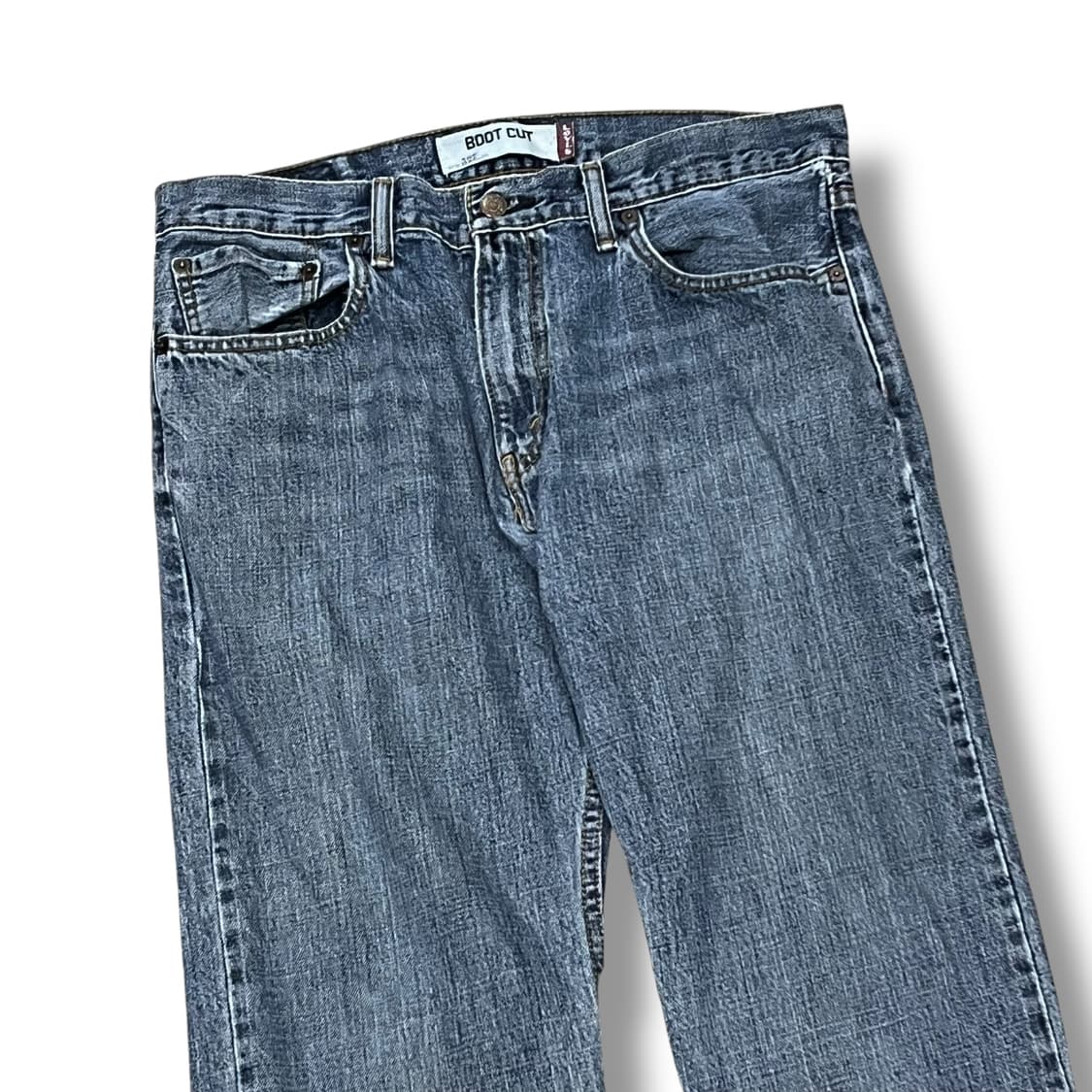 리바이스 527 부츠컷 데님팬츠 s08506 상품이미지4