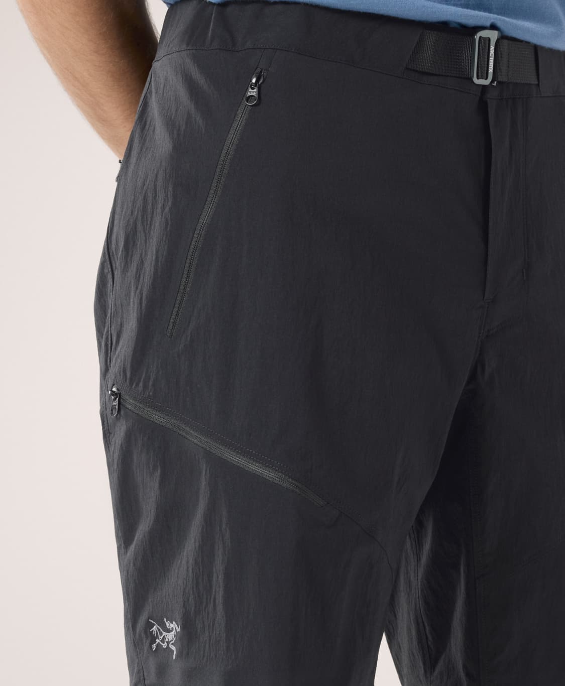 25ss 아크테릭스 감마 퀵 드라이 쇼츠 상품이미지3