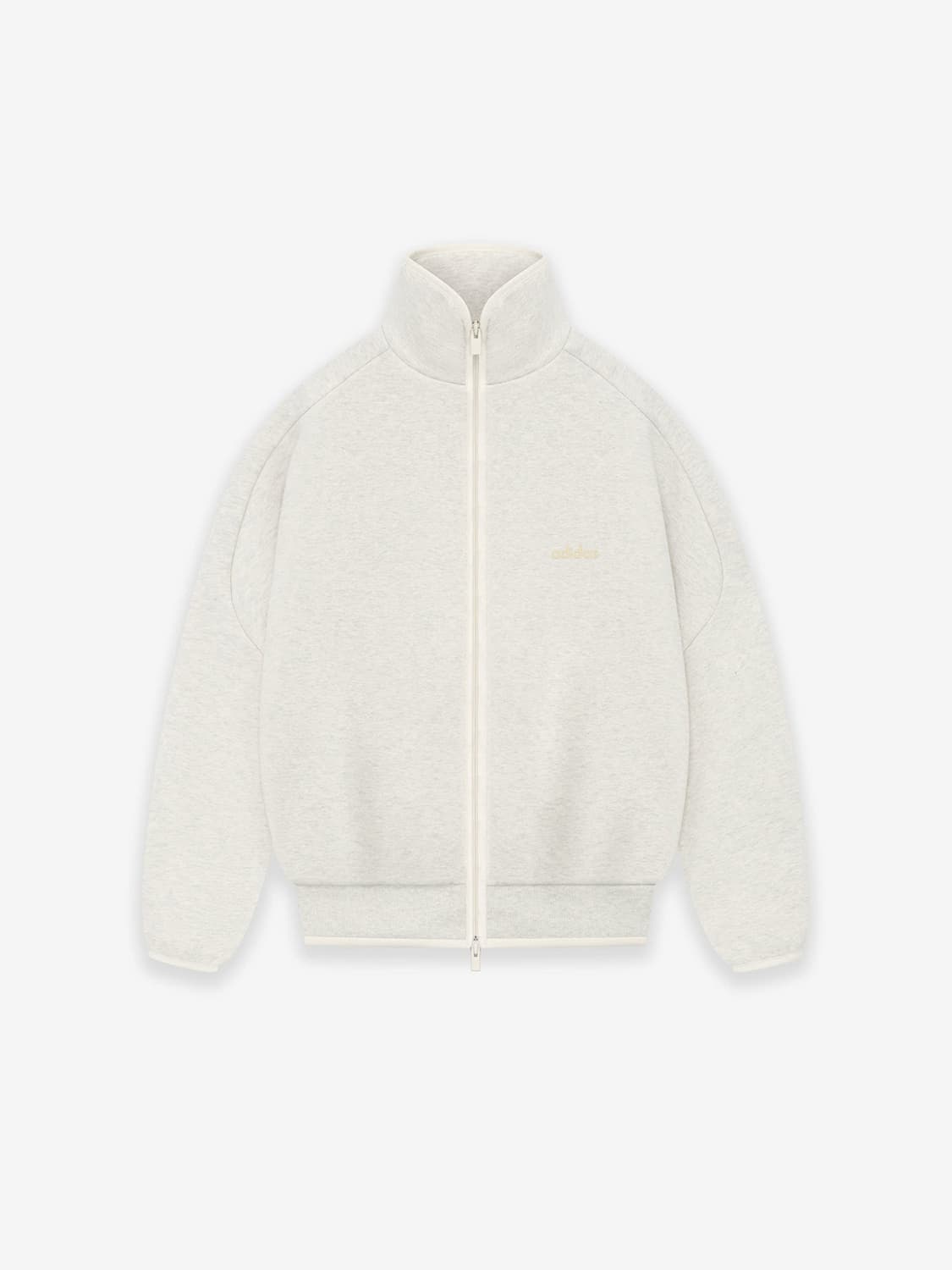 피어오브갓 X 아디다스 / 애슬레틱스 헤더 트랙 자켓 상품이미지2