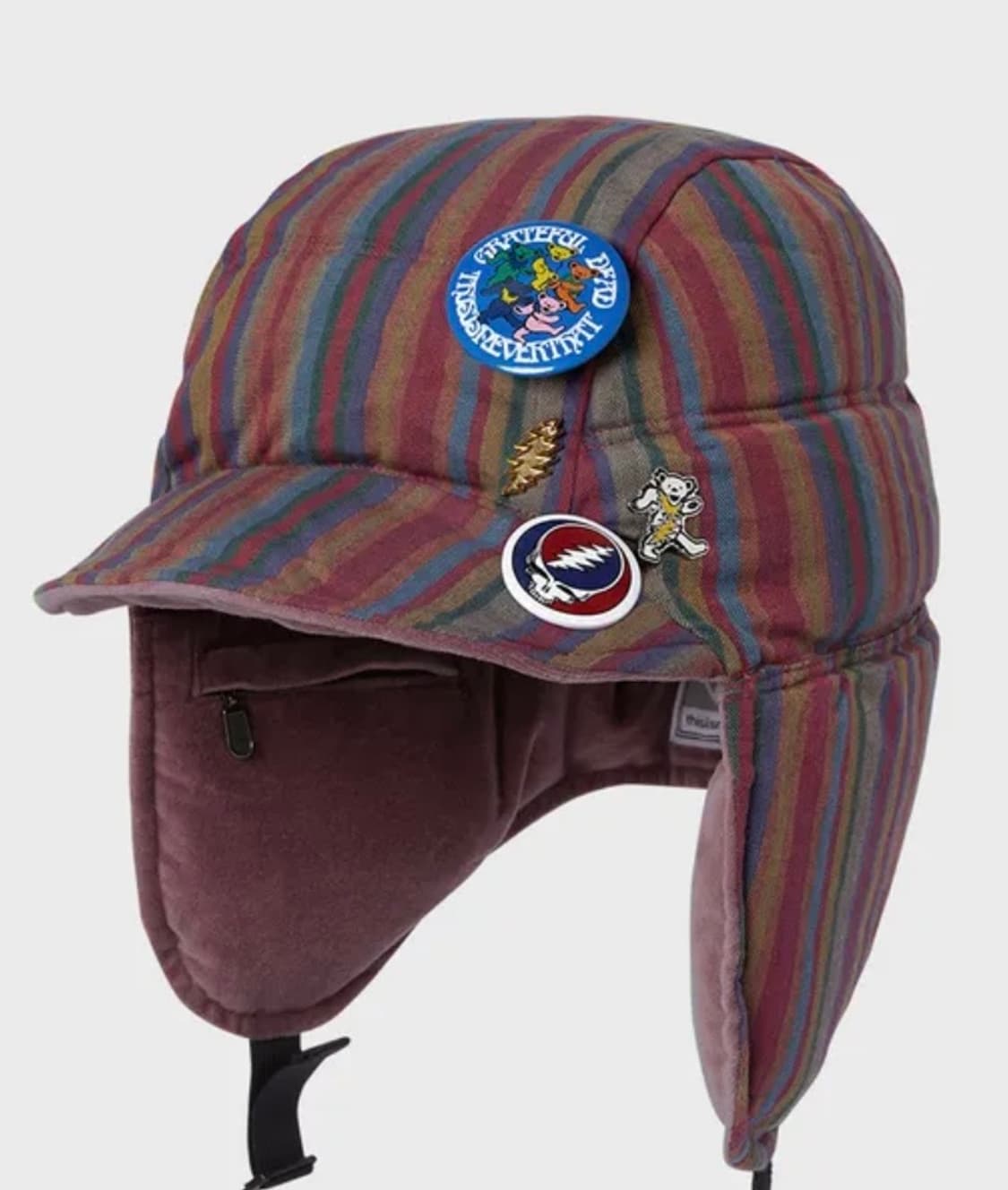 디네댓 그레이트풀데드 트루퍼햇 상품이미지1