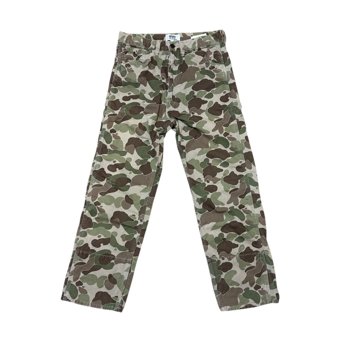 eYe JUNYA WATANABE MAN CAMO PANTS 상품이미지1