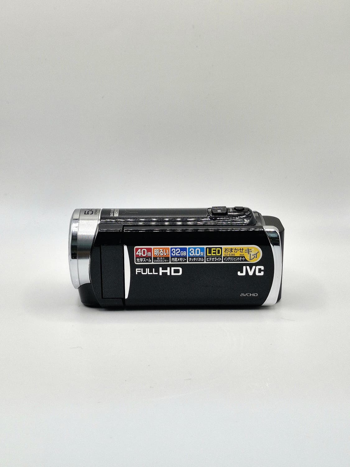 JVC GZ-E265 빈티지캠코더[꾸미기0] 상품이미지9