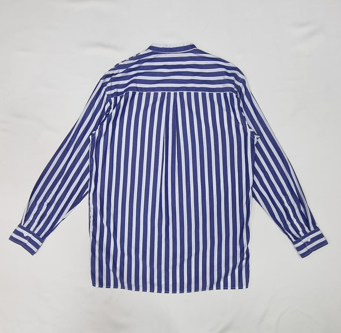 솔리드옴므 라운드 카라 스프라이트 셔츠 L _ 남성 상품이미지5