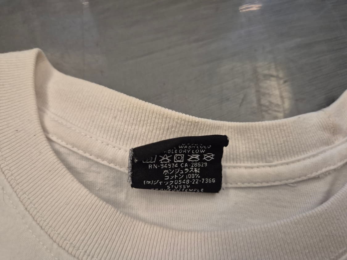 스투시 립 케이지 롱 슬리브 상품이미지9