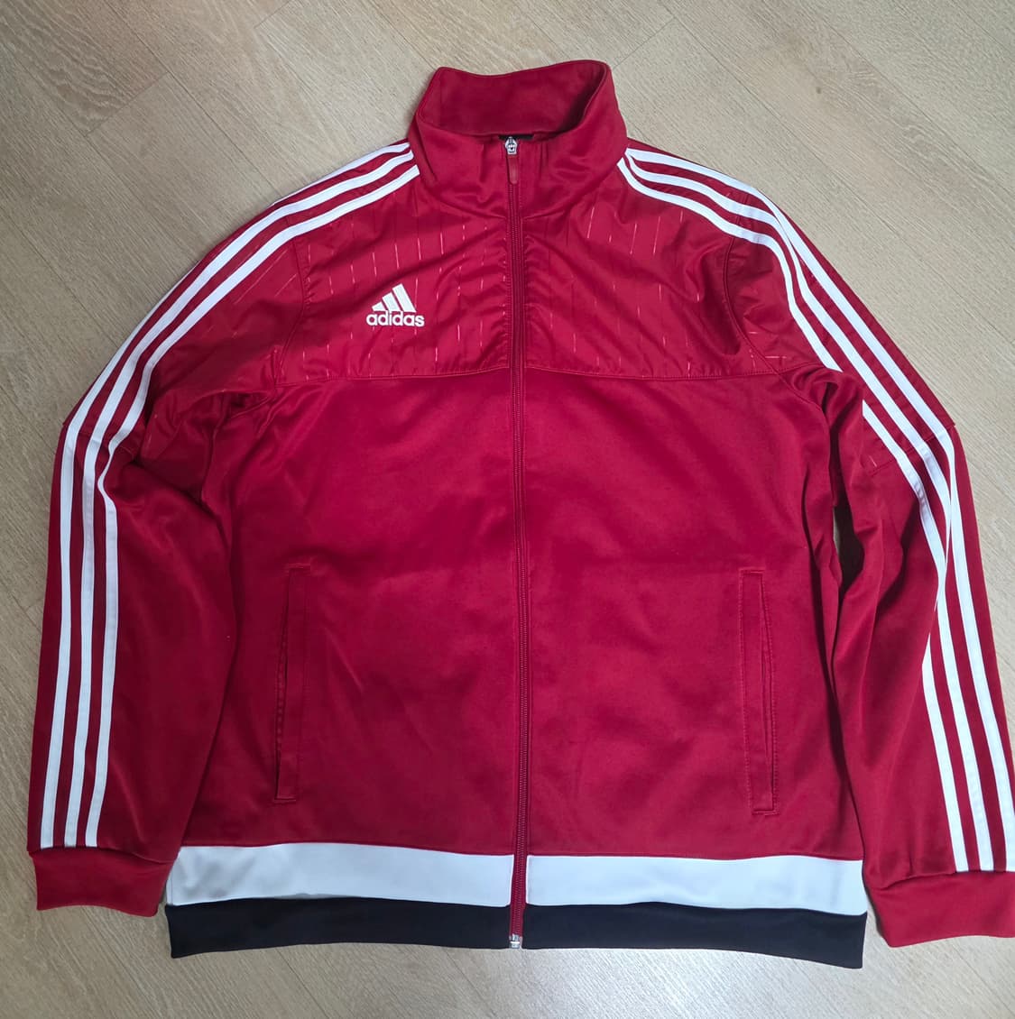 아디다스 티로 15 니트 트레이닝 자켓 상품이미지1