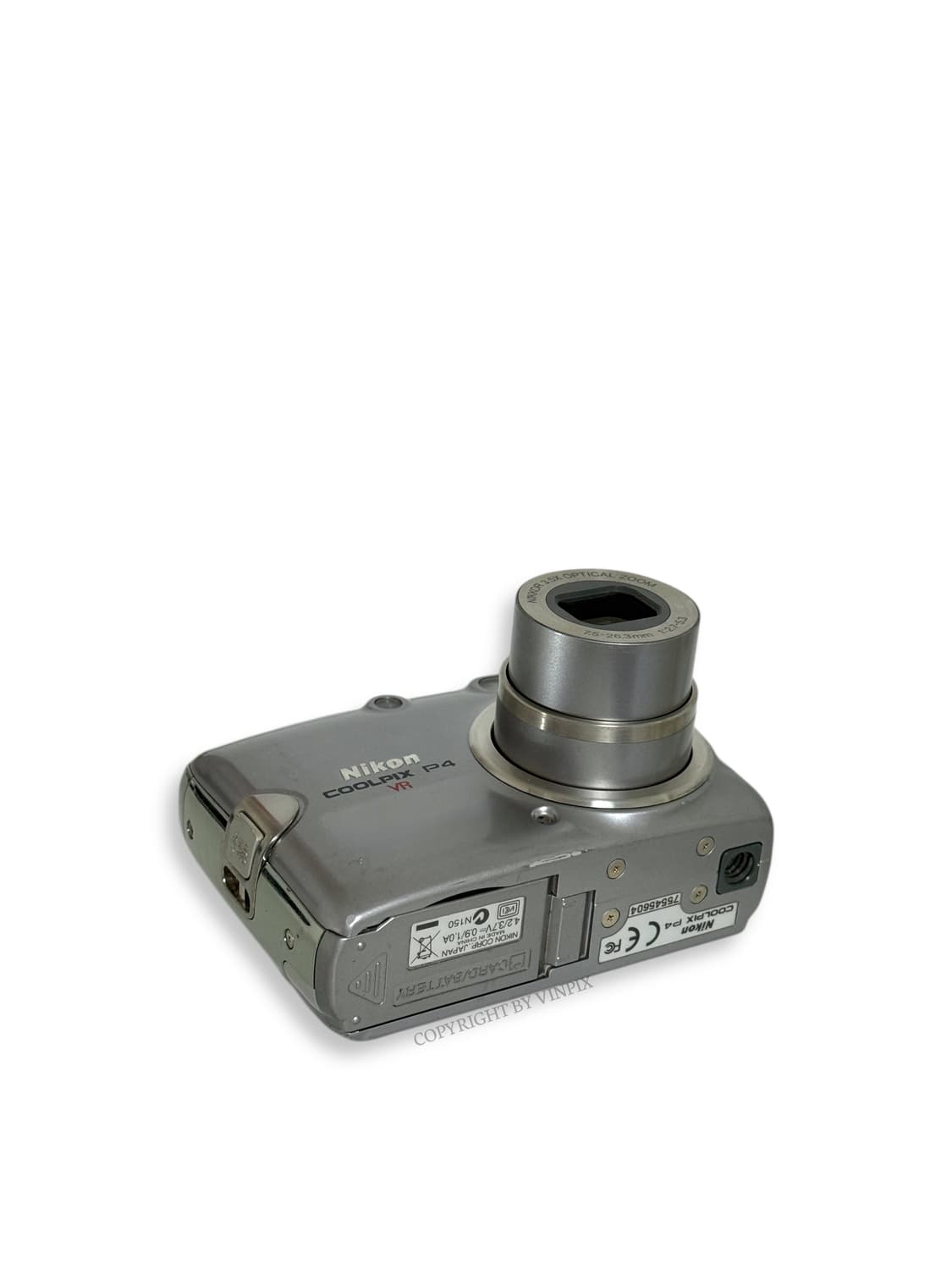 니콘 쿨픽스 P4(coolpix p4) 디지털 카메라 디카 상품이미지10