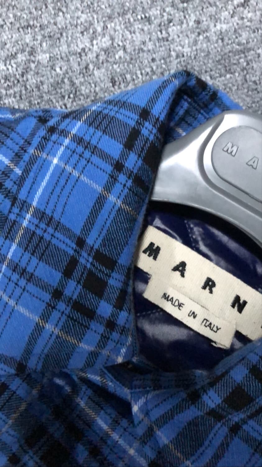 마르니 패딩셔츠 48사이즈 상품이미지3