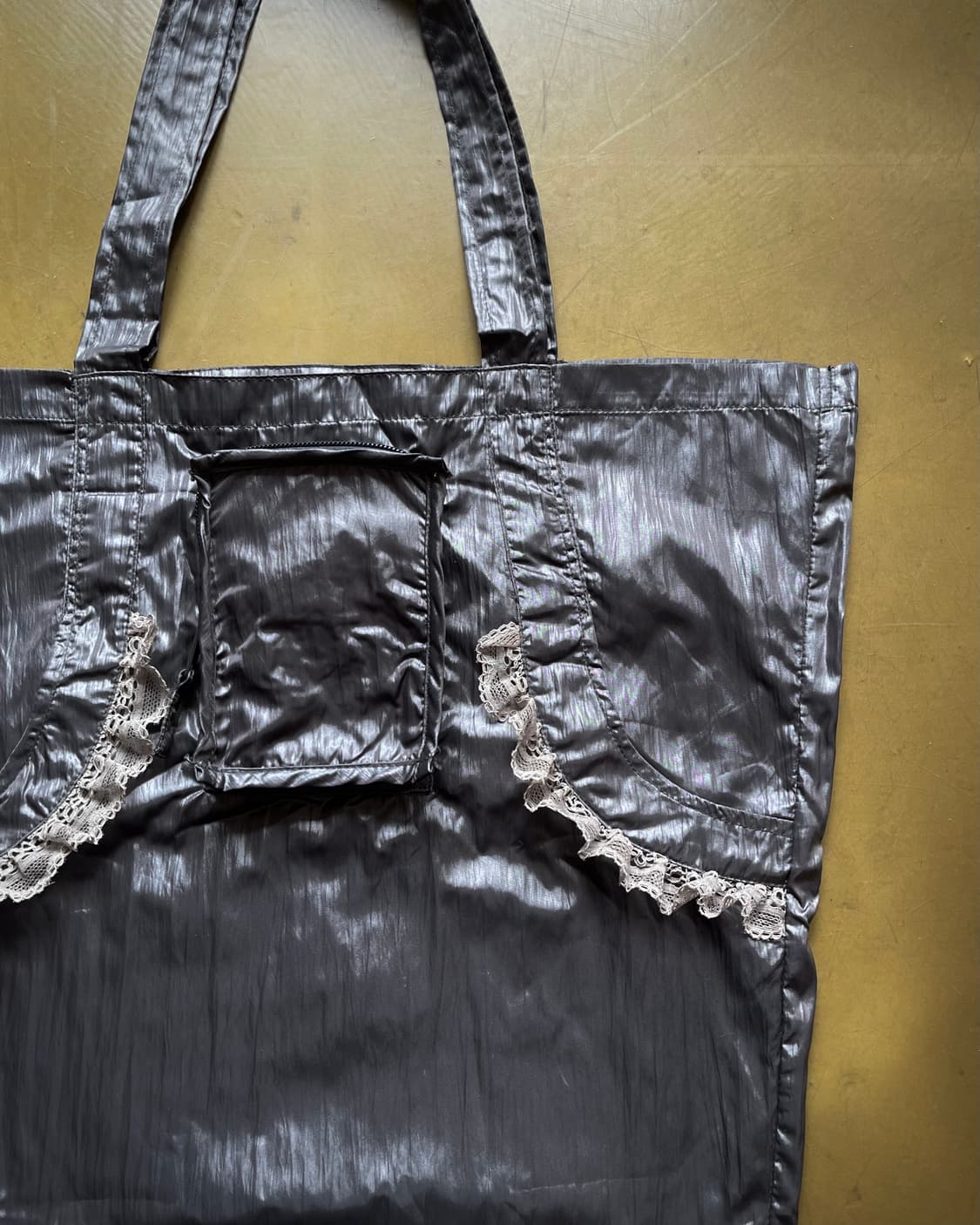 Ozz Angelo by Ozz On 2Way Shopper Bag 상품이미지6