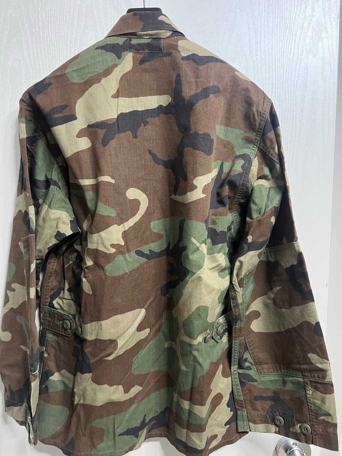 오리지널BDU 자켓 상품이미지2