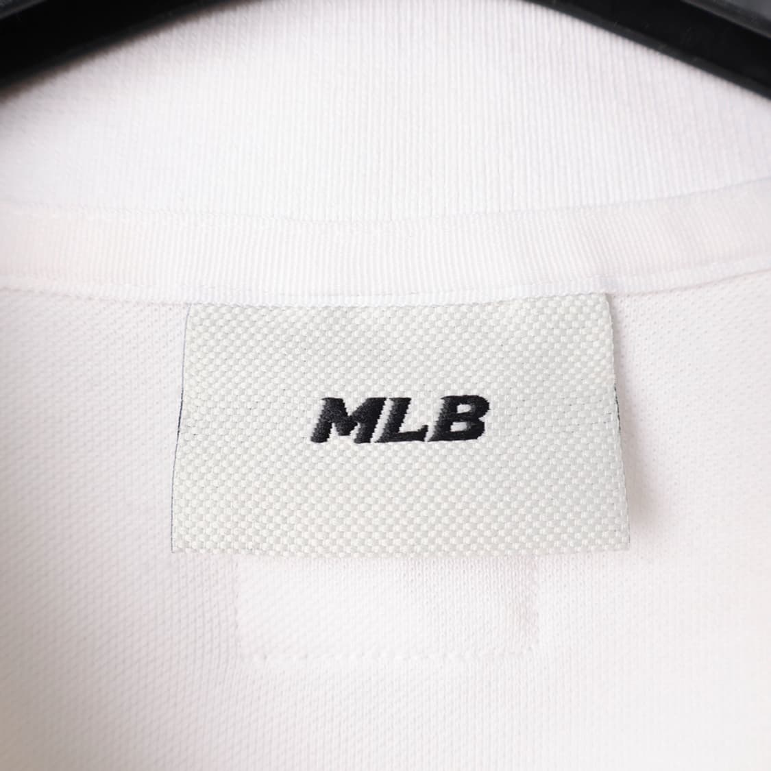 100/MLB 베이직 컴포터블핏 카라티 상품이미지7