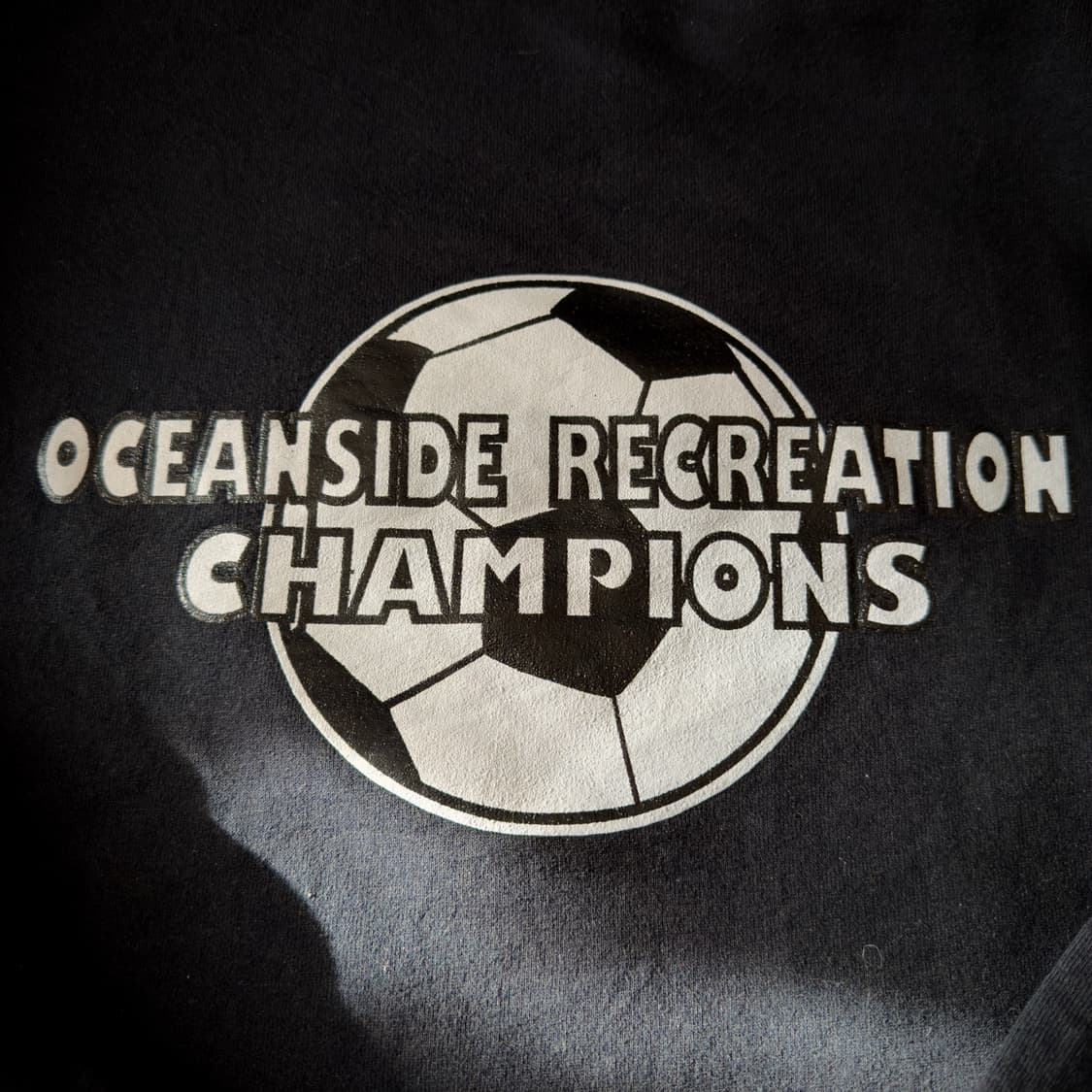 00s Soccer champions jerzees Sweatshirt 상품이미지8