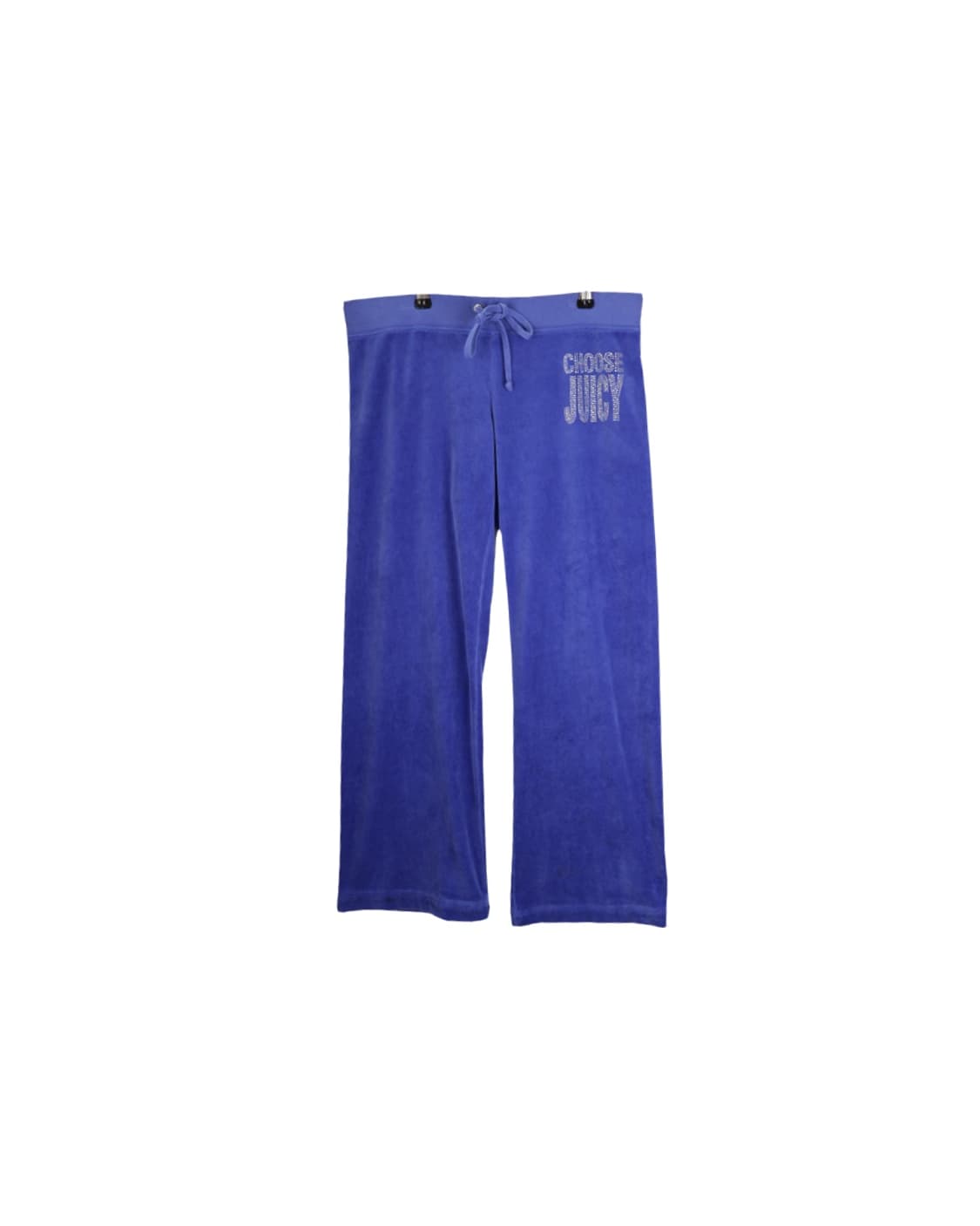 Juicy Couture Y2k Velvet Pants 상품이미지4