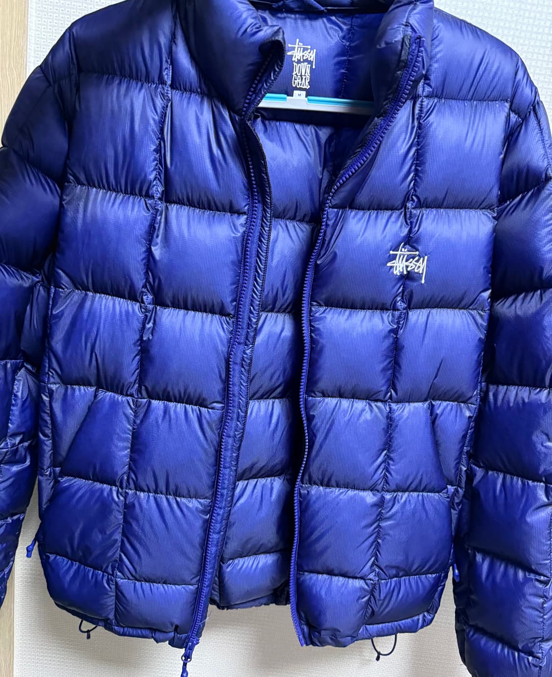 스투시 미드웨이트 퍼퍼 아이리스 m  상품이미지1