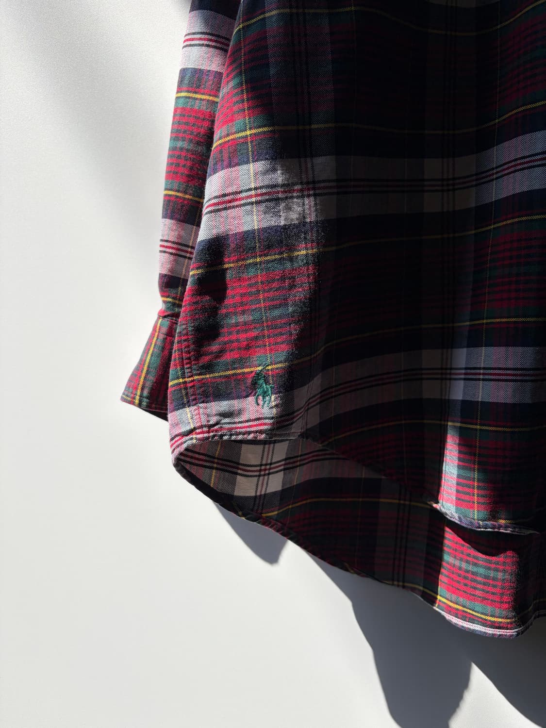 90s 폴로 더 빅 옥스포드 셔츠 상품이미지3