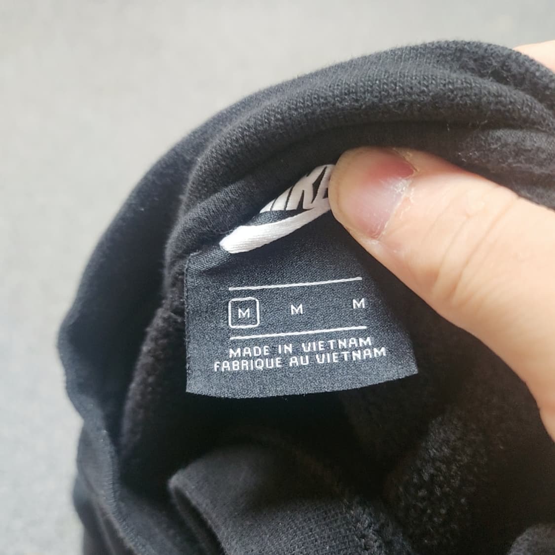 [M] 나이키 기모 맨투맨 상품이미지4