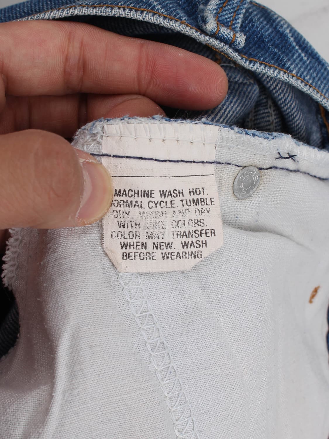 90s LEVI'S 517 (38) 상품이미지9