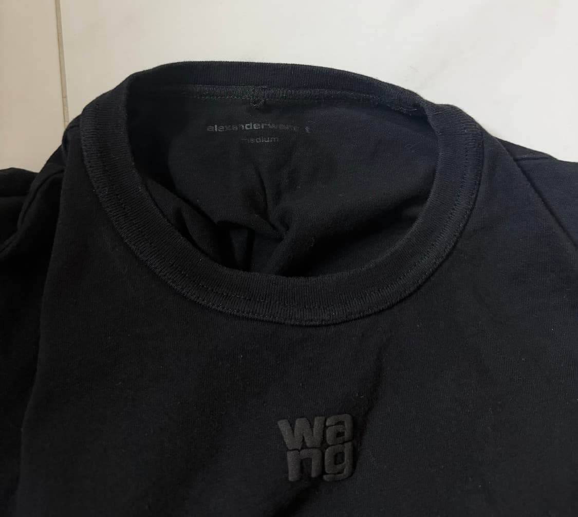 알렉산더왕 반팔티 상품이미지3