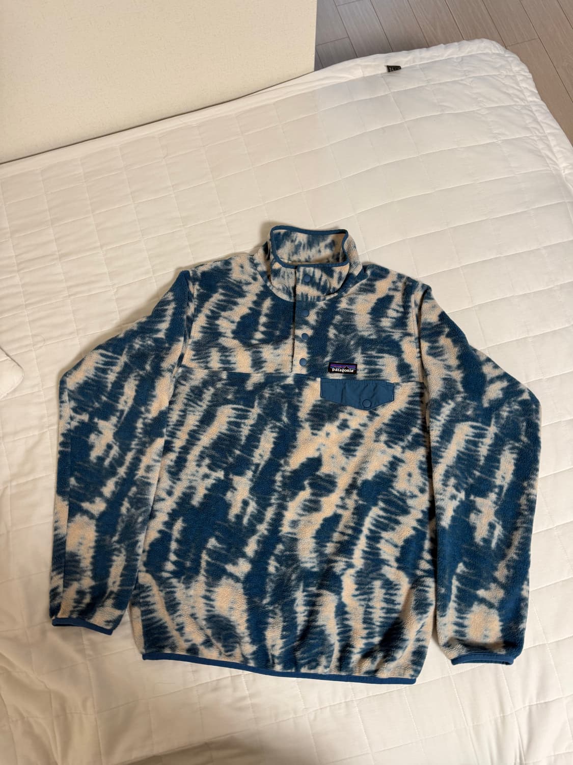 파타고니아 신칠라 타이다이 m사이즈 상품이미지1
