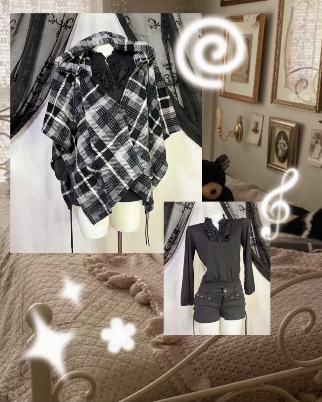 mocha to milk set 상품이미지1