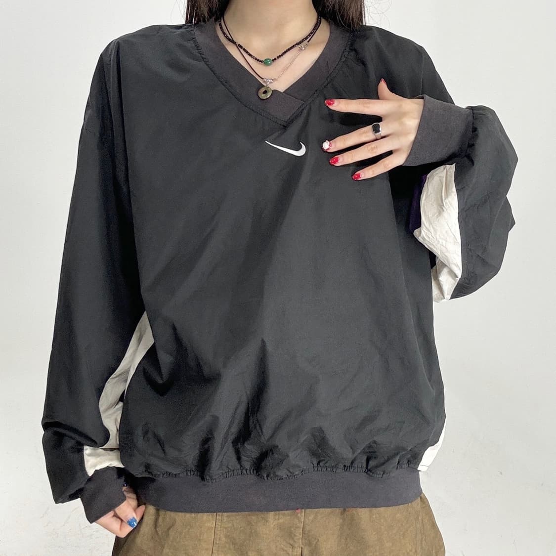 Nike 올드스쿨 웜업 상품이미지2