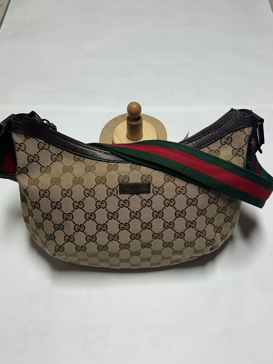 구찌 자카드 크로스백 상품이미지1