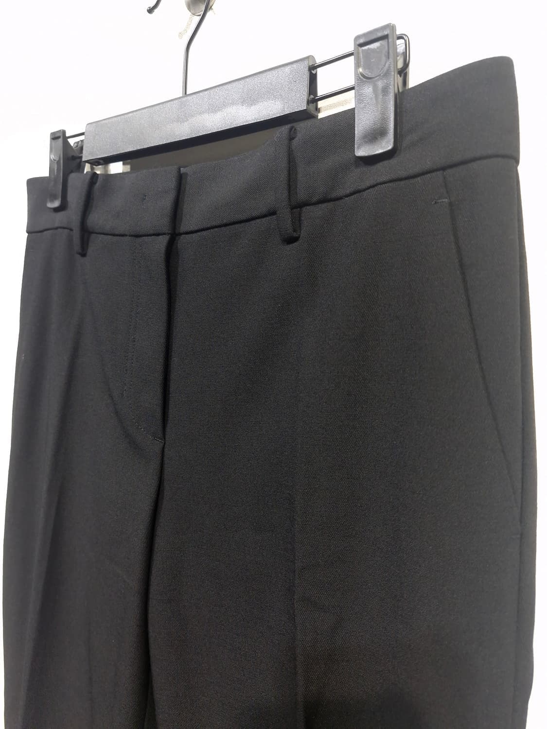 [국내정품택]헬무트랭 여성 부츠컷 울 슬랙스 상품이미지3